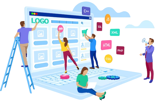 Tasaweeq digital vector image