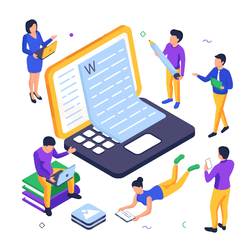 Tasaweeq digital vector image